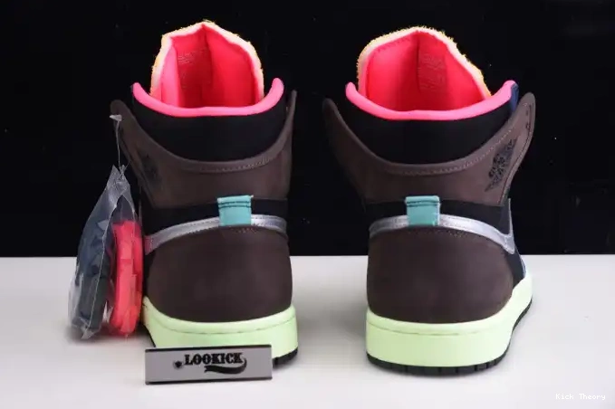 Kick Theory BIO HIGH JORDAN HACK TOKYO AIR RETRO 555088-201 1 0611